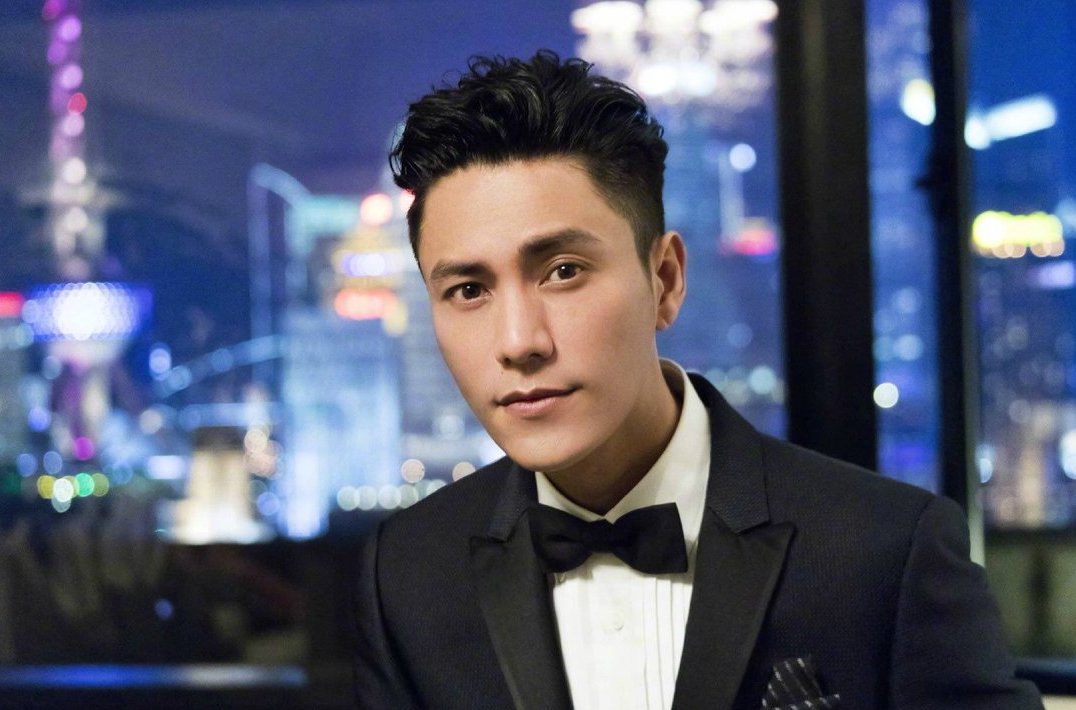 Happy birthday to Chen Kun - this beautiful man turns 42 this year~     