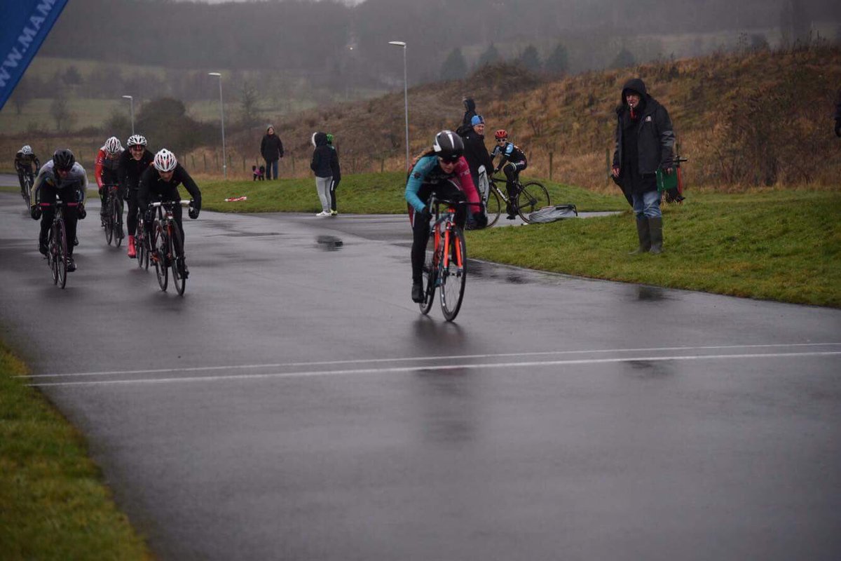 gabyhomer's tweet photo. Chuffed to take another win for @cycleteamonform at Woolly Mamil today. Tough conditions as usual! @mamilcycling #teccomponents #Brother4Results @WrittleOfficial @PrimalEurope https://t.co/jOcGPx7kYc