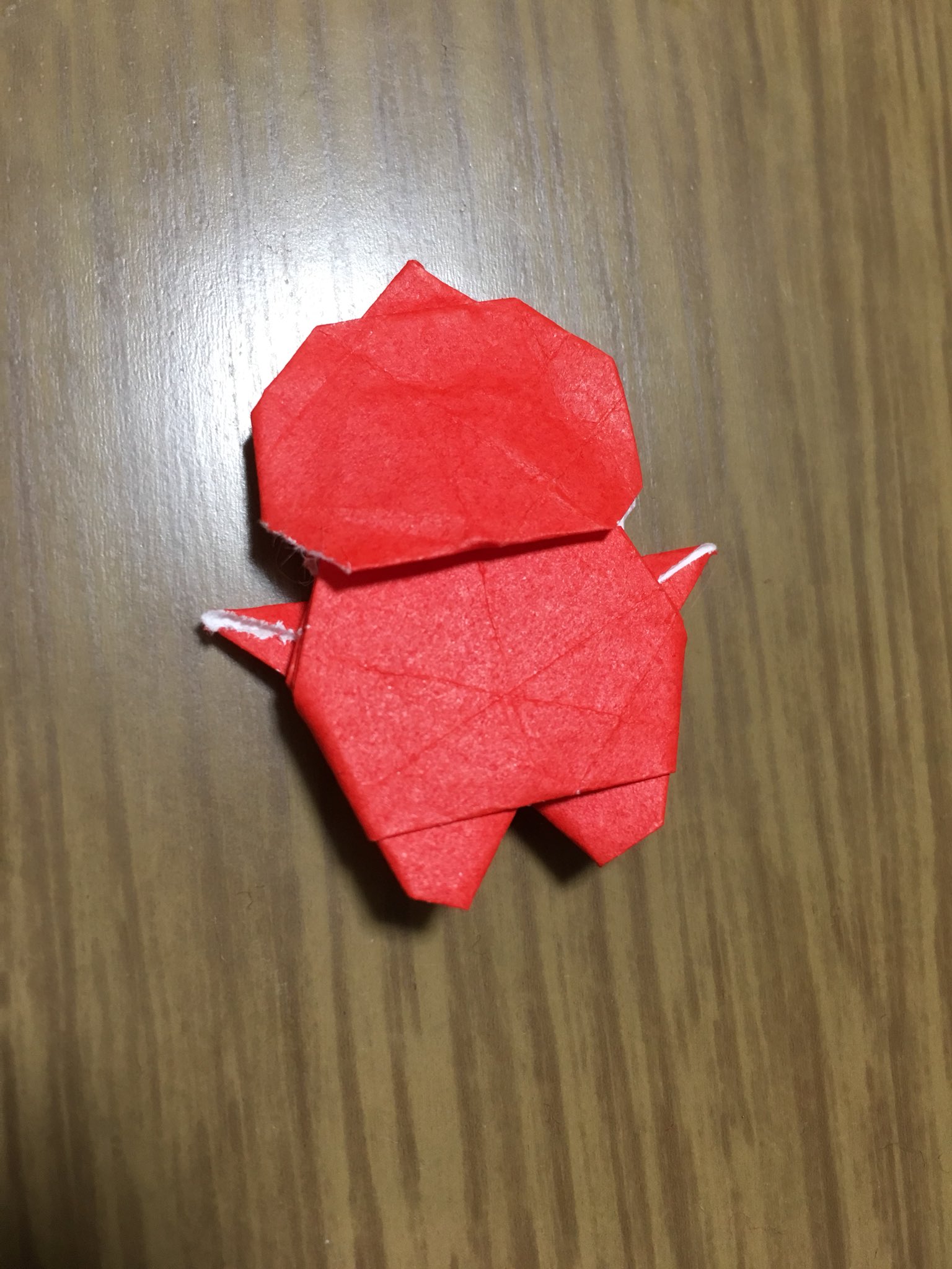 折り紙を作る明智吾郎 折り紙を作る明智吾郎 折り紙作品 ペルソナ5 今日は節分だね 皆はもう豆まきはしたかな もしまだしていなかったら 折り紙の鬼に向かって豆を投げるといいよ あ 携帯が壊れちゃうね T Co Sbfejpmfz0 Twitter