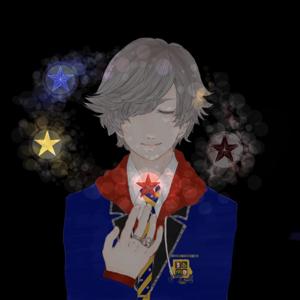 pora_ARP's tweet photo. 共に生きよう A'LIVEを

#AR_BOYS https://t.co/ANXUSL7Hd0