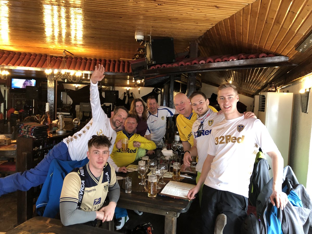 escafelddanny's tweet photo. @LUFC Borovets whites getting ready for the big game...MOT https://t.co/9NxNCRuKIV