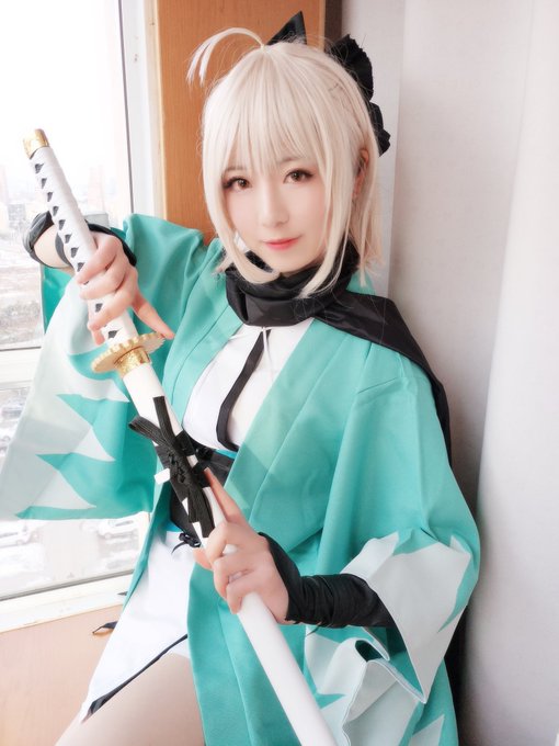 Twitterのコスプレ画像20