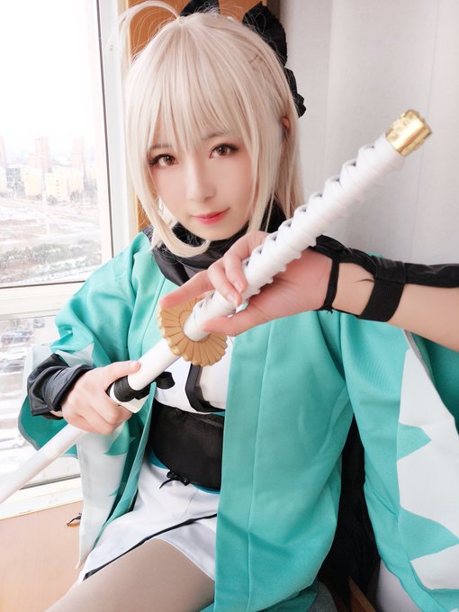 Twitterのコスプレ画像21