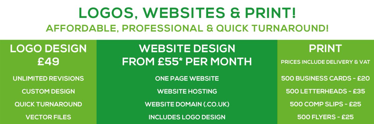 £55* PM Website Design tweet media