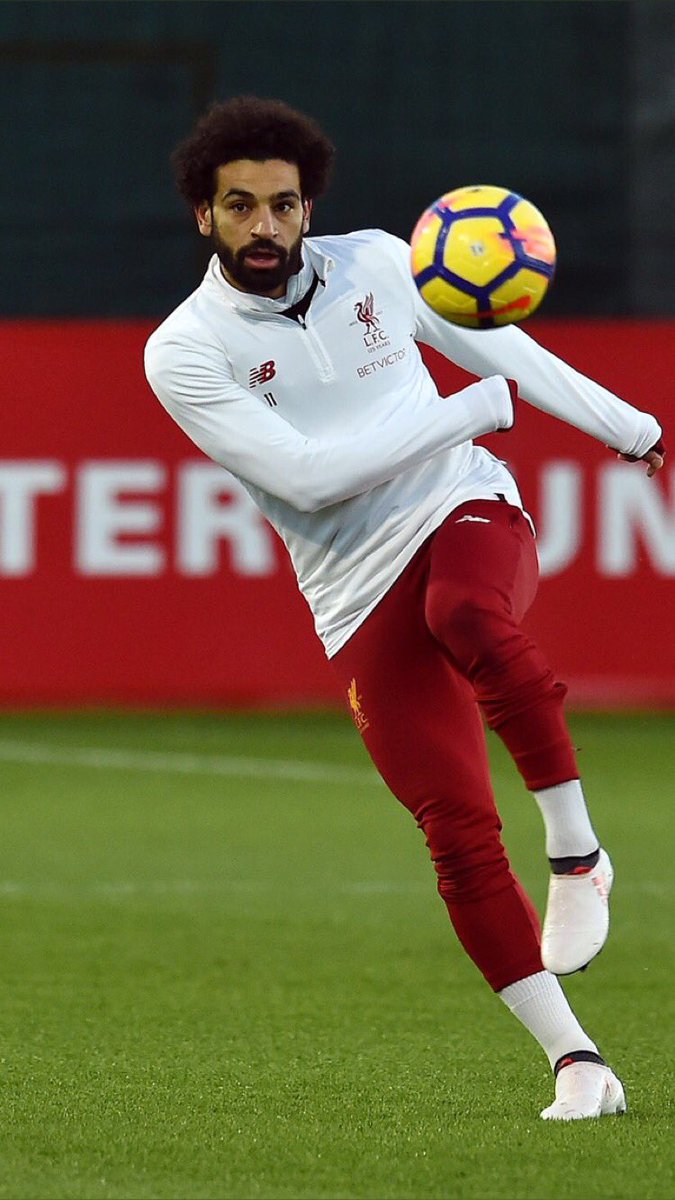 MoSalah's tweet photo. ⚽️ https://t.co/XKi2Cwb9zQ