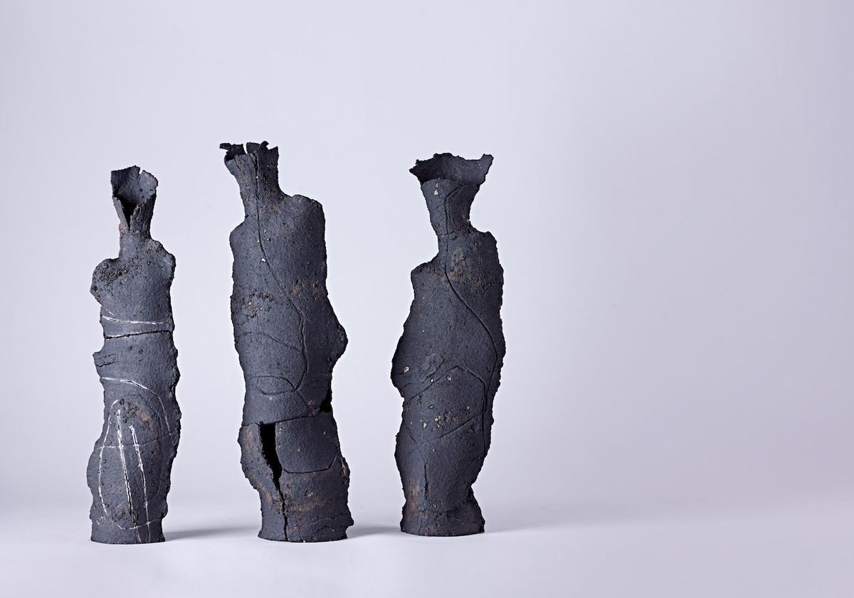 CraftsCouncilUK's tweet photo. Our Maker of the Week is @SarahMHitchens who is part of 'Journeys in Mind' at @BluecoatDisplay until 3 March. Read our article with Sarah here: https://t.co/YAdxkrHWKI #ccdirectory https://t.co/W1IvLqhcE8