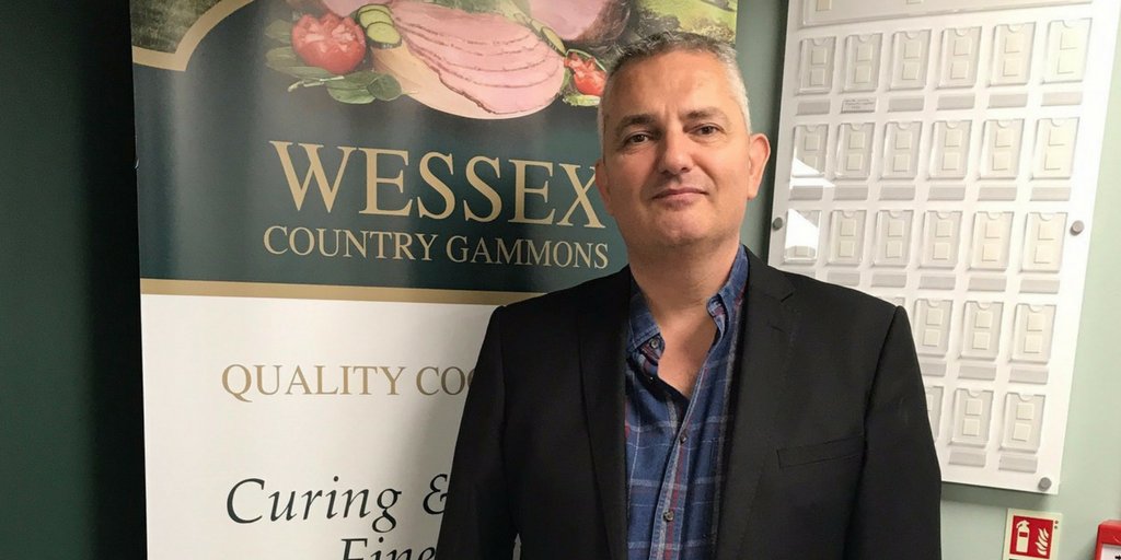 WessexGammons's tweet photo. We thought you like to see some of the faces behind Wessex Country Gammons! This is Richard our MD. https://t.co/vXahMRgCdu #behindthescenes https://t.co/ZasYZdUx8q