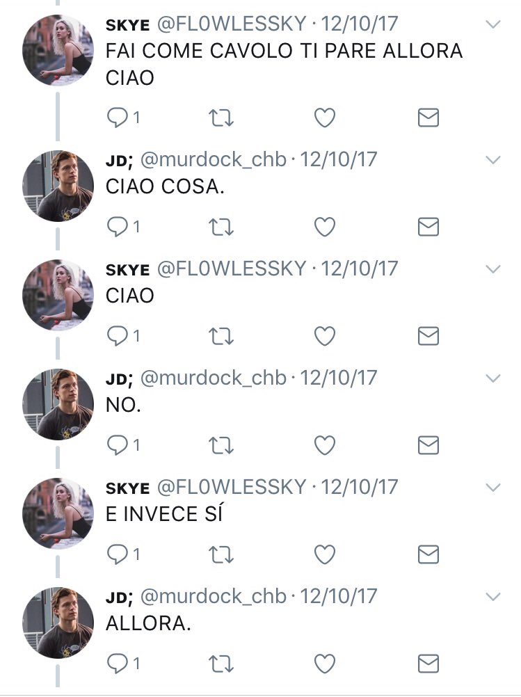 FL0WLESSKY's tweet photo. | E RICORDIAMOGLIELO AL MONDO CHI ERAVAMO E CHE POTREMMO RITORNAREEEEEE

... giuro che la smetto https://t.co/lAqaiv5Lvm