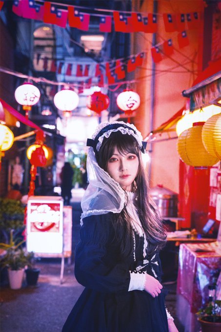 コスプレイヤー楪のTwitter画像18