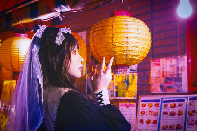 コスプレイヤー楪のTwitter画像17