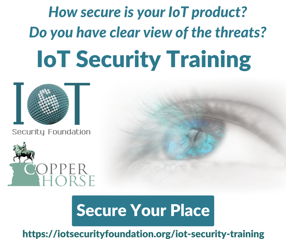 Introduction to IoT Security: Practical insight into how to implement security into #IoT products &amp; services #product #managers ow.ly/AhD630hOl4l