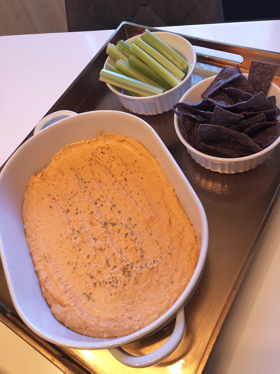 Game day noms up on the blog thanks to our new front desk gal Laura! bit.ly/2E9MXZ3