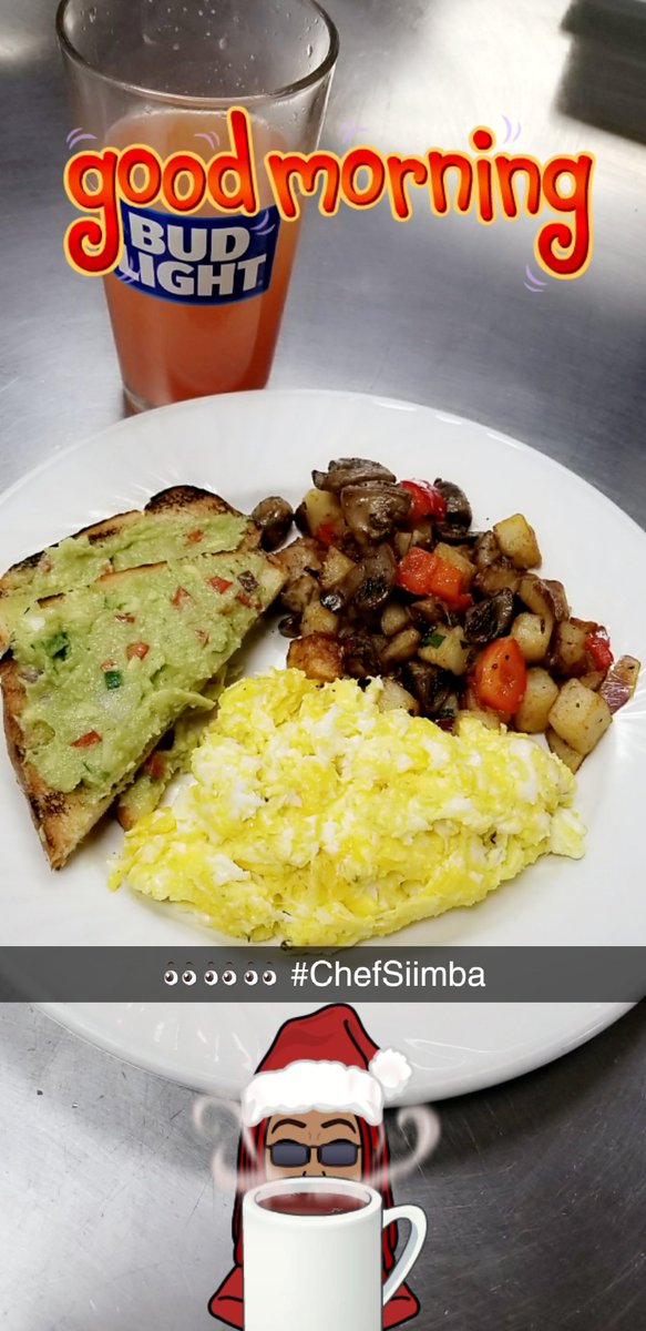 ItzSiimba21's tweet photo. Breakfast for Champs #ChefSiimba https://t.co/dOF41MMCa2