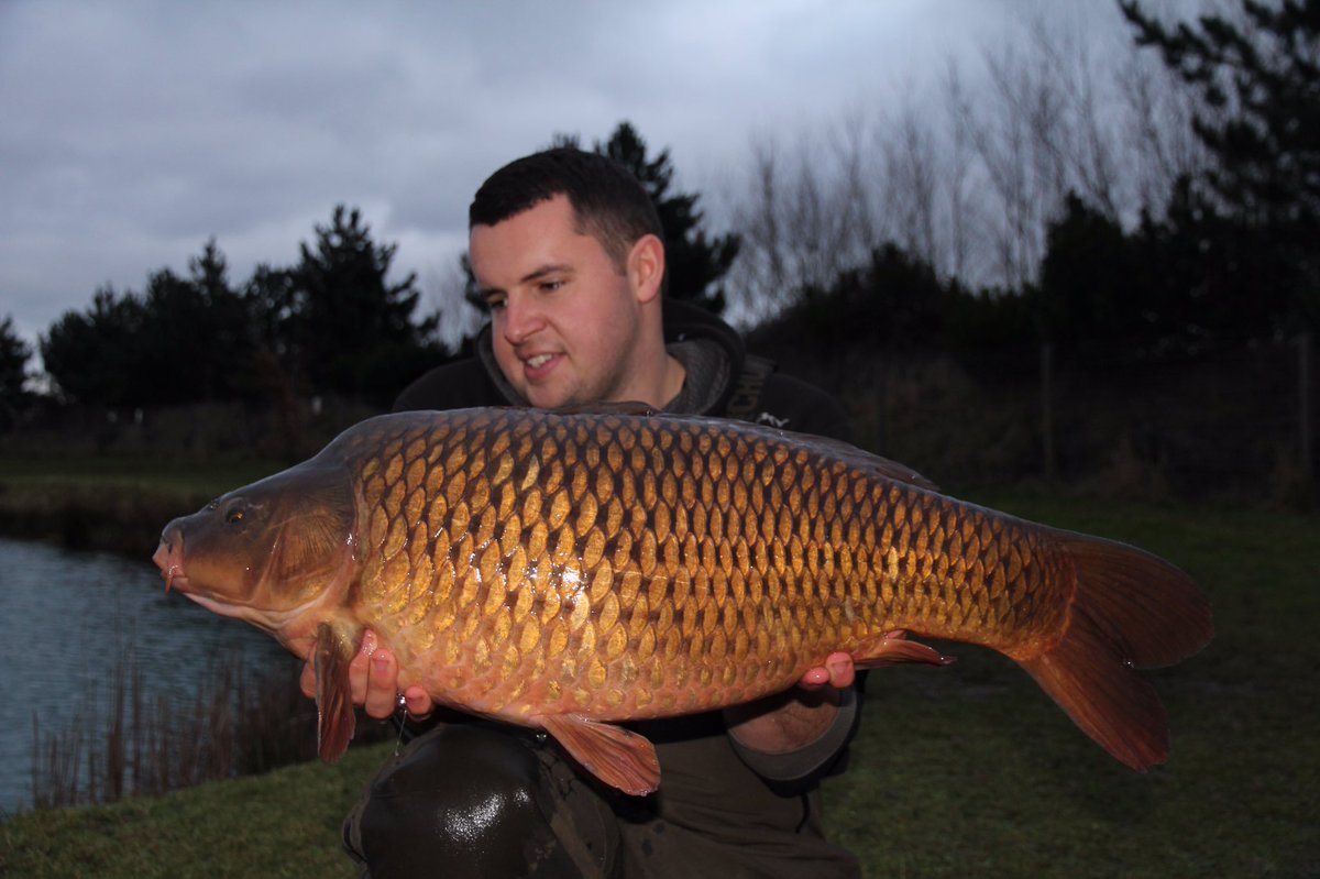 A recent one from a little road trip down to <a href="/billflowers5/">Bill Flowers</a> myths pool in Essex! One of 7 in 2 nights 💪🏼👌🏼🎣