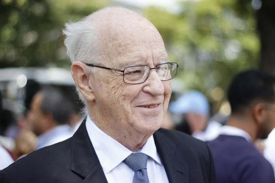 DiarioTalCual's tweet photo. #PERFIL Quién es Aristiguieta Gramcko, el historiador de 84 años que se llevó detenido el Sebin https://t.co/WP24yY3meW https://t.co/Dn2NV25byZ