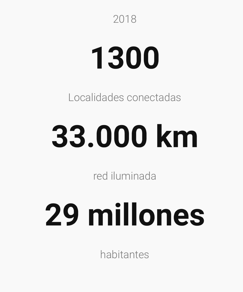 jorgelsilvestre's tweet photo. Cuando el objetivo es CRECER con equidad, el Estado hace la diferencia. Con el #PlanFederaldeInternet este año vamos a llegar a 1300 localidades conectadas y partimos en el 2015 de 17 localidades. Falta mucho pero lo empezamos a HACER! #Cambiemos https://t.co/yreEIrk6LX