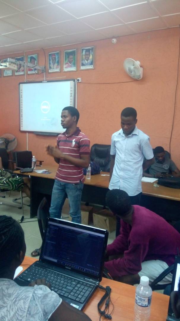 we4QHoes's tweet photo. TEAM ERUPT
#forLoopUnilagHackoka 
@forLoopUnilag 
@forLoopAfrica 
@whogohost 
@Africastalking 
@Nacoss_Unilag https://t.co/wVOfC8IhUj