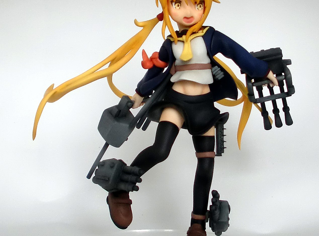 艦隊これくしょん　皐月改二　ガレージキット　ワンフェス 艦隊これくしょん 皐月改二 ガレージキット ワンフェス