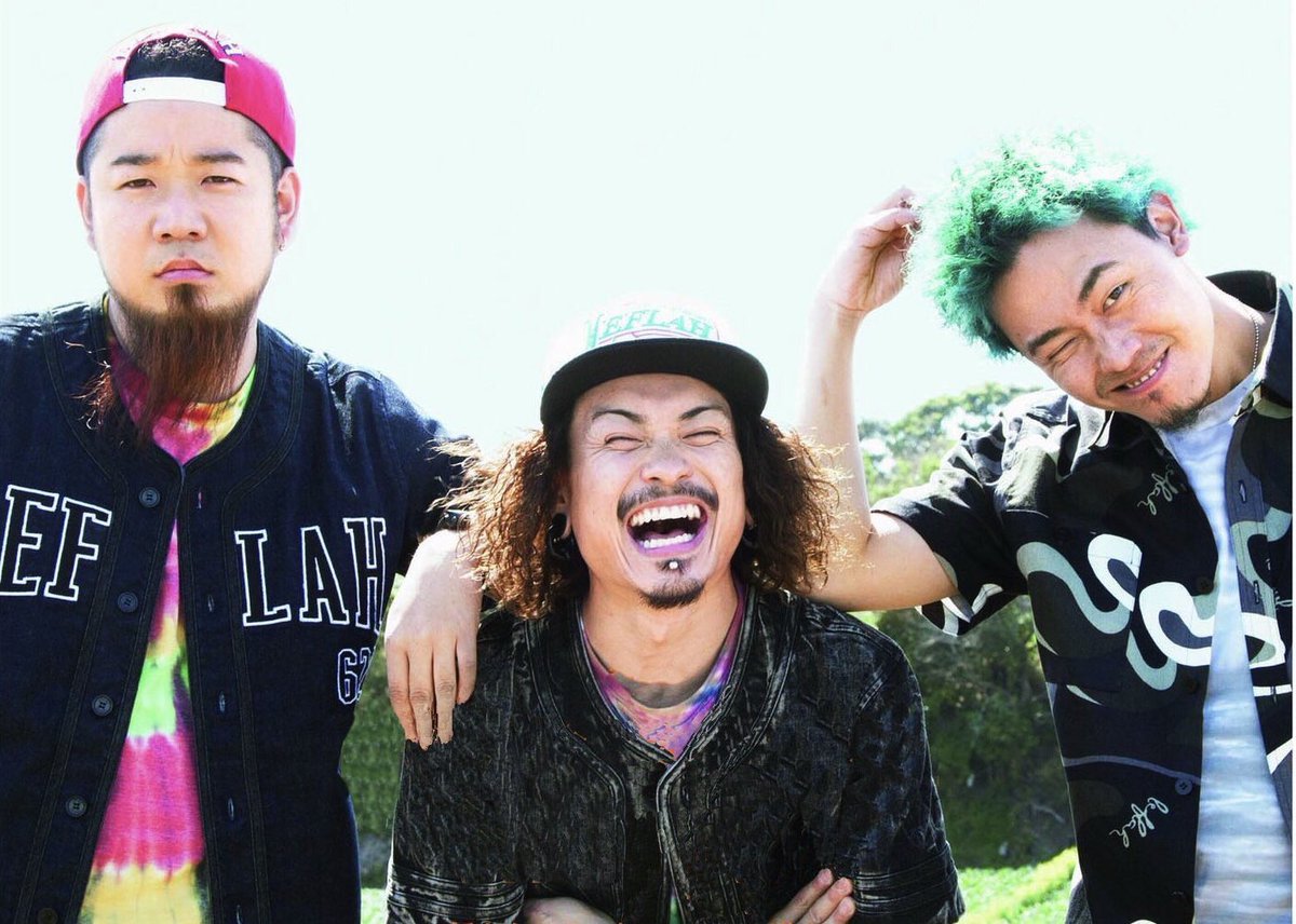 #WANIMA #WANIMA好きな人RT #WANIMA好きな人と繋がりたい #WANIMA垢フォロバ1106 #エビバデpic.twitter.com/HlfGfVqq2c