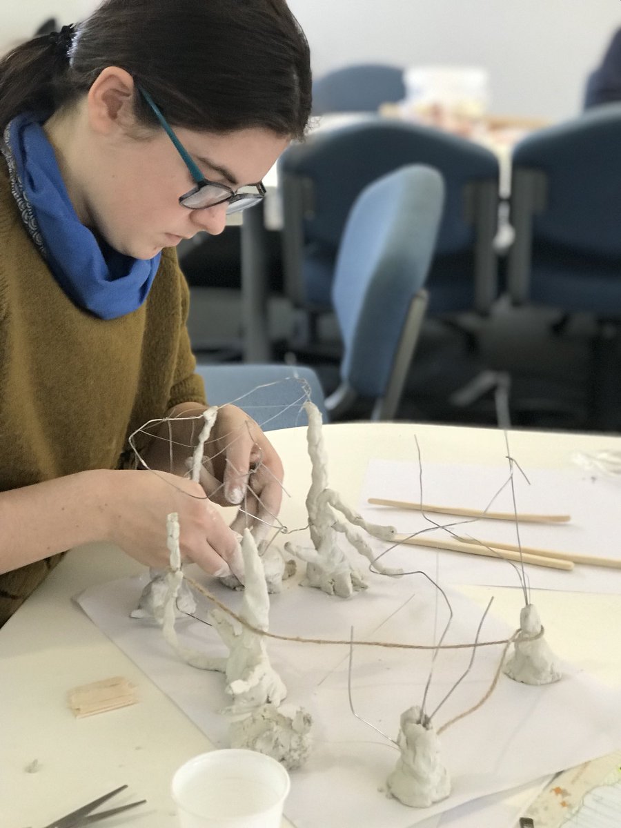 BD_landscape's tweet photo. great session at #cheltenhamdesignacademy designing &amp; making a natural #playscape #inspiringthenextgeneration of #landscapearchitects @CheltDesignFest https://t.co/ftxmb3e9mg