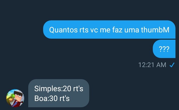 Goo! 20 Rts Pra o <a href="/canal_cinema/">Canal Cinema</a>  Me Faz uma thumb!

@pqpSpeed @FeraHostBR
@VsfLoway <a href="/SlenderNetwork/">Marianna Skierka</a>
<a href="/DavihDZN/">DavihArtz</a> @WendellPlaysBr 
<a href="/fangelobo/">🐺FANGELOBO🐾</a> @JONCREIT
<a href="/vsfdBoruto/">iBørutö S2</a> @MasterExtremebr 
<a href="/SrMutanoh/">SrMutanoh</a> <a href="/srandre/">SrAndre</a> 
<a href="/Menino_Cheat/">oMeninoCheat - Minecraft Pe</a>  @NeedNetworkPE 
@alexuesleisilva  <a href="/GalaxyRede/">🕋 Servidores RG</a> 
@oSloowerEz  

OBG