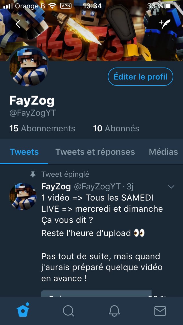 ThemasterblackJ's tweet photo. POUR VOIR LES VIDEOS EN AVANCE PAR RAPPORT À YOUTUBE, PROFITER DES SONDAGES, ET MÊME PARTICIPER AUX VIDEOS... : https://t.co/j7hBOLhIZ0 https://t.co/XYj2ZWFug7