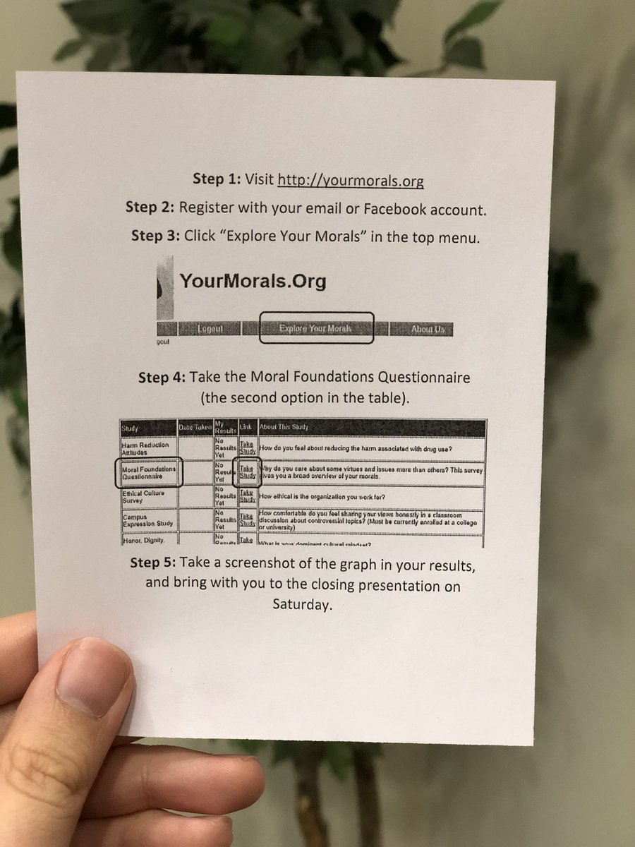 Character Clearinghouse tweet media