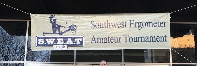 ParatiRowing's tweet photo. Team road trip to Dallas.  Worth the few minutes of pain for the 11 hours of cameraderie.
READY.....SET.....ROW https://t.co/DdWwYQVLqg