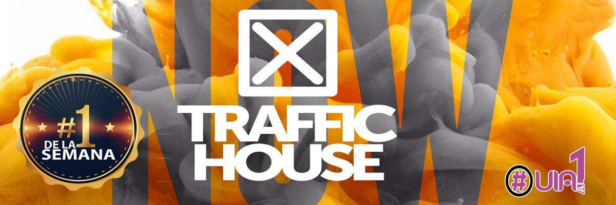 <a href="/TrafficHouse/">Traffic House</a> con #Now son el Nº1 de la semana en #viaal1 la lista de <a href="/via_radio/">Via Radio</a> ENHORABUENA!!!