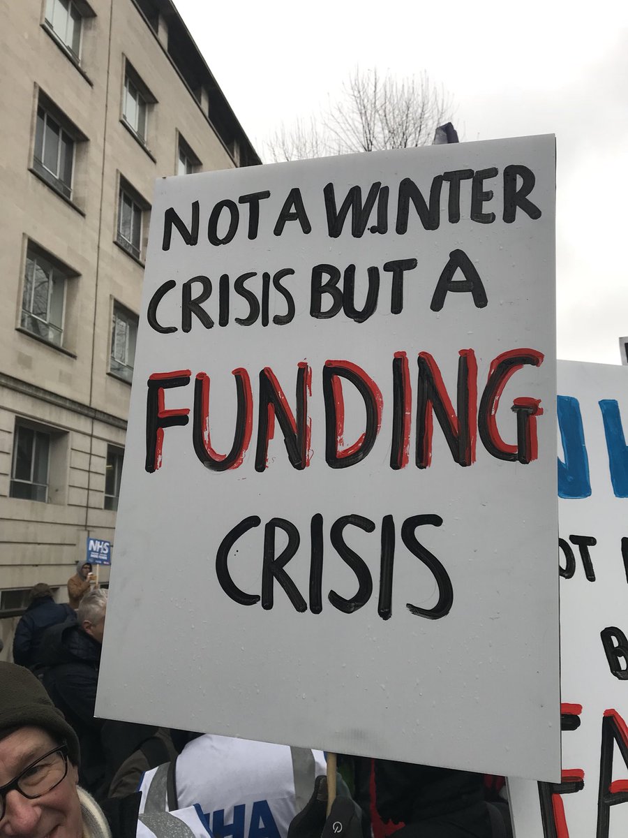 NHSMillion's tweet image. We couldn’t agree with this more.

Please RT if you want the government to #FundOurNHS properly.