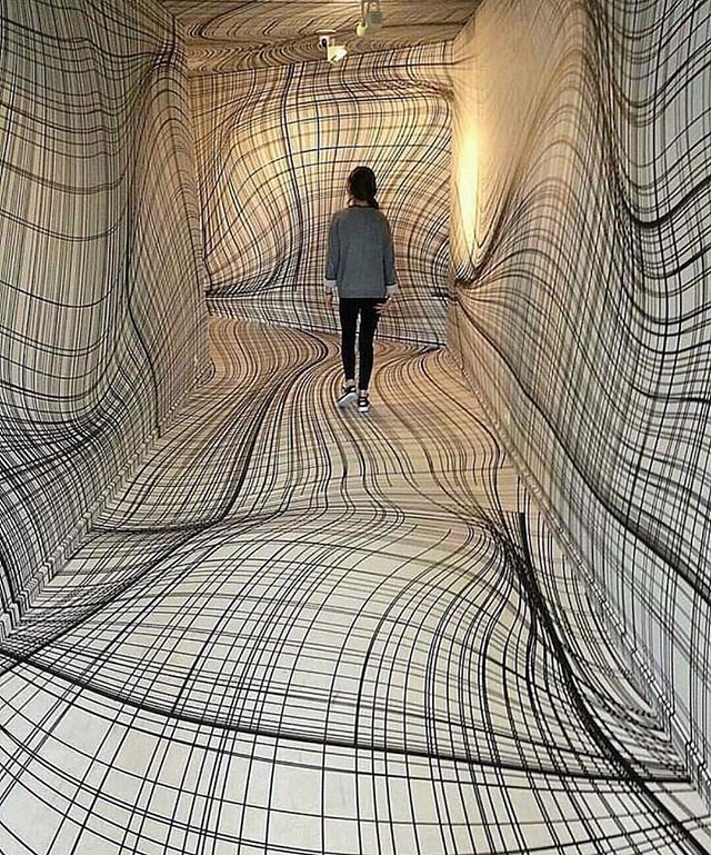 PublicSupply's tweet photo. Installation by @koglernet from Brussels in 2016. Via @ignant #makelines https://t.co/TVORc4a3Sr https://t.co/N2SCrsi2AN