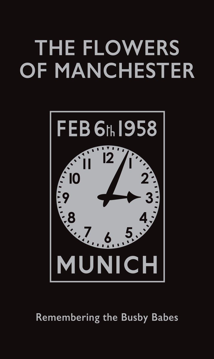medamineayari's tweet photo. A broken plane
A broken dream
A broken heart
A broken team
No word said
A silent vow
We loved you then
We love you now
#GGMU #MUSCT #ManUtd #RedDevils #MUFC #FlowersOfManchester #6thFebruary1958 #MunichDisaster #BusbyBabes 🔴⚪⚫😈❤ https://t.co/rMsORggFDL