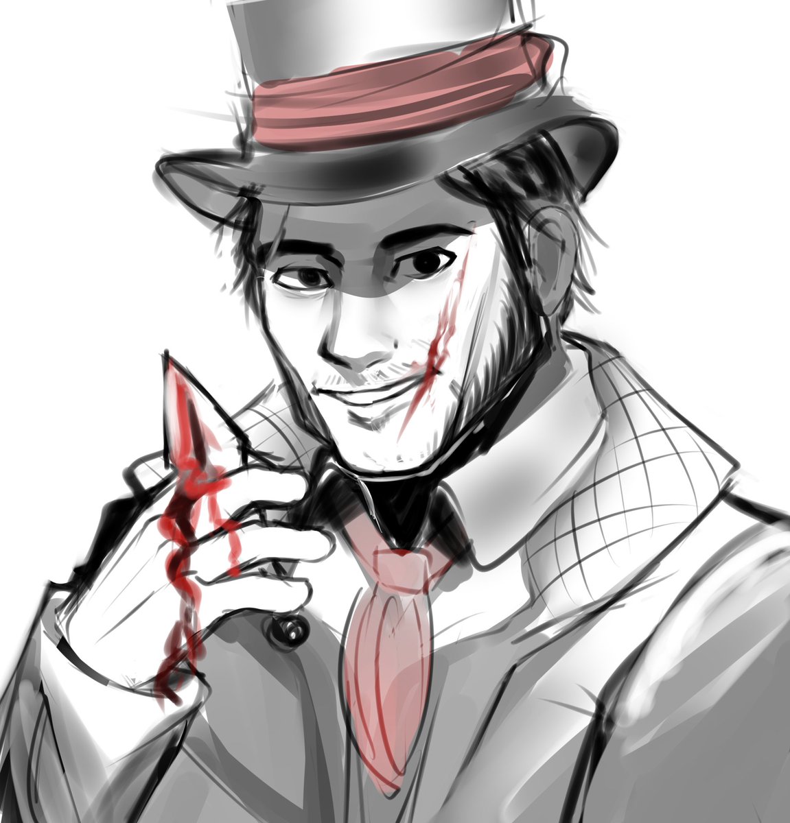 bornbytheblood_'s tweet photo. Ох божечки, позовите Иви, Джейкоб вымазался вишневым вареньем
#JacobFrye #FryeFamily #AssassinsCreed #ACSyndicate https://t.co/DR9rl4bqKU