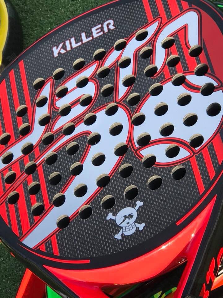 padel20's tweet photo. 📣 MUY ATENTOS 📣
La moda llega a las palas de @Justtenpadel para este 2018
A partir de marzo la nueva colección en las mejores tiendas
Dejen paso a
#Killer #NeonK #ZaasK #BanzaK #Elektra #Shock
#Cirkle #Kostak
#Padel #NewCollection #JSTN https://t.co/eS8bPbYjxt