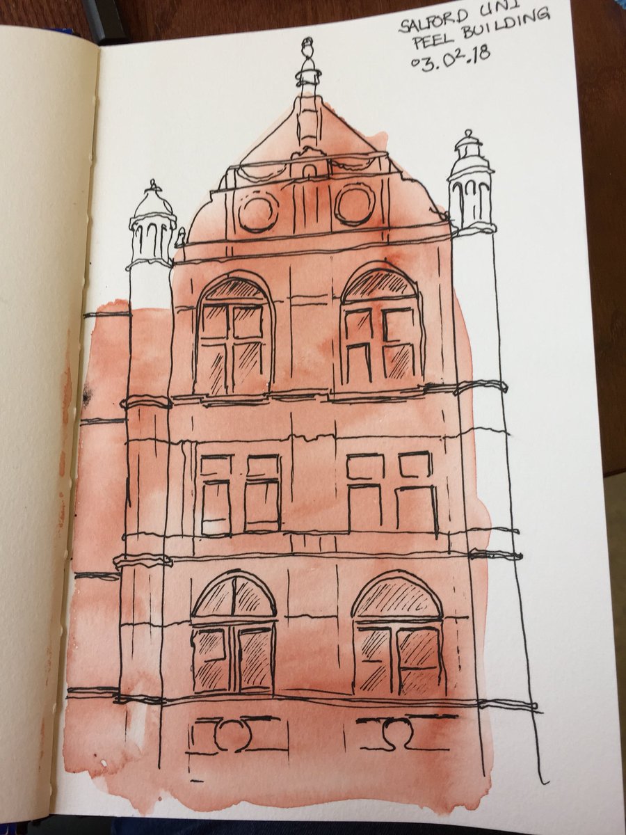 bunnyscribbles's tweet photo. Throw some watercolour on first... sees to work pretty well https://t.co/3PgwOVyLQd