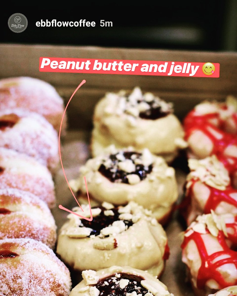 You will find Revolution doughnuts every Friday and Saturday at @ebbflowcoffee Clontarf, we are delighted to be back and matched with supreme coffee @fcroaster.

#Keepitspecial

#doughnuts #coffee #donuts