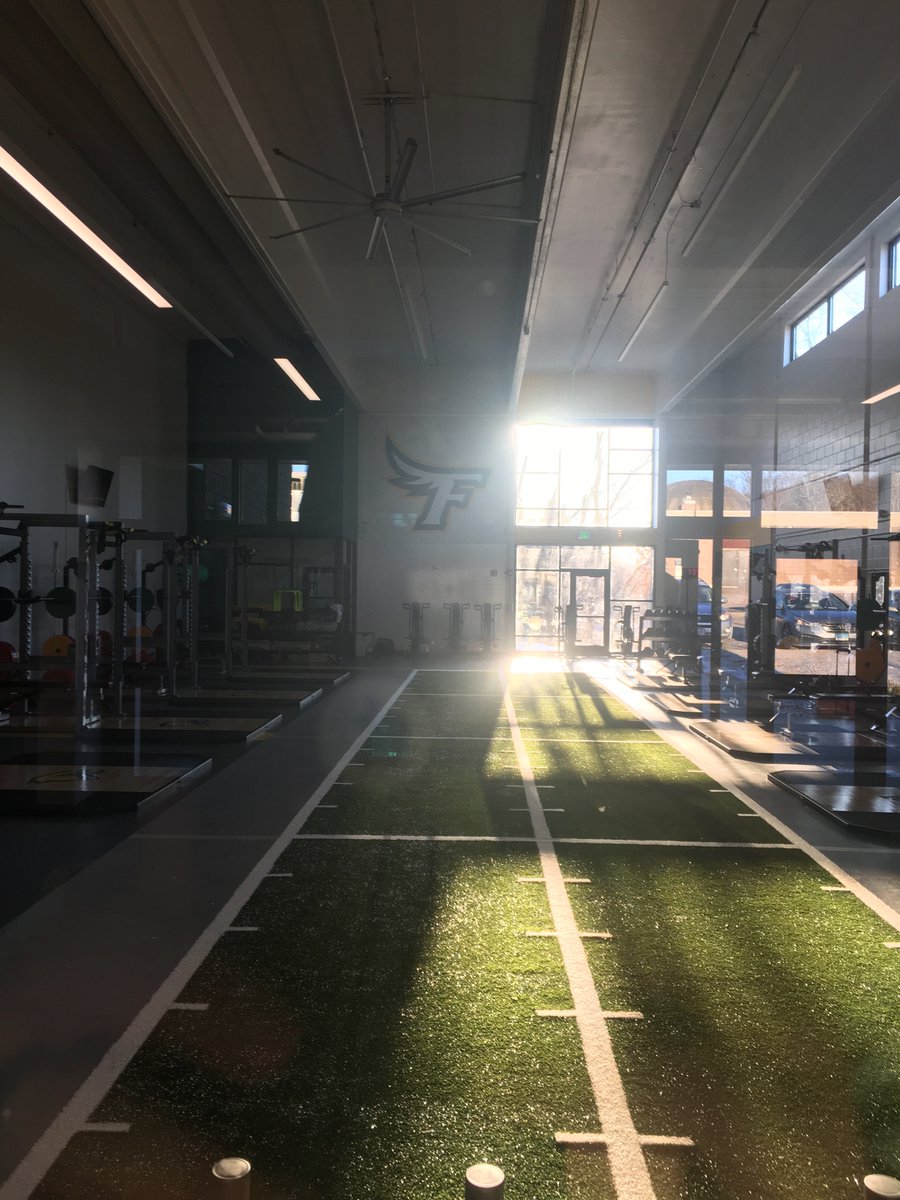 Dan Walker (FitchburgFBall) Twitter