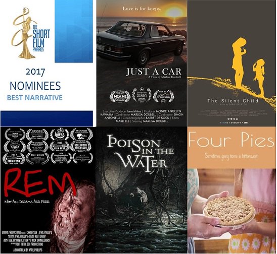 ShortFilmAwards's tweet photo. The final SOFIE Award NOMINEES are posted!
https://t.co/p7xdMtZIHI
Best Documentary 
Best Dramatic 
Best Narrative
#GiantsofShorts #SOFIEAwards #SOFIEAwards2017 #Nominees #documentary #dramatic #drama #narrative #filmmakers #shortfilm #film #filmawards #inspire #create https://t.co/f0P4fZ39Tj