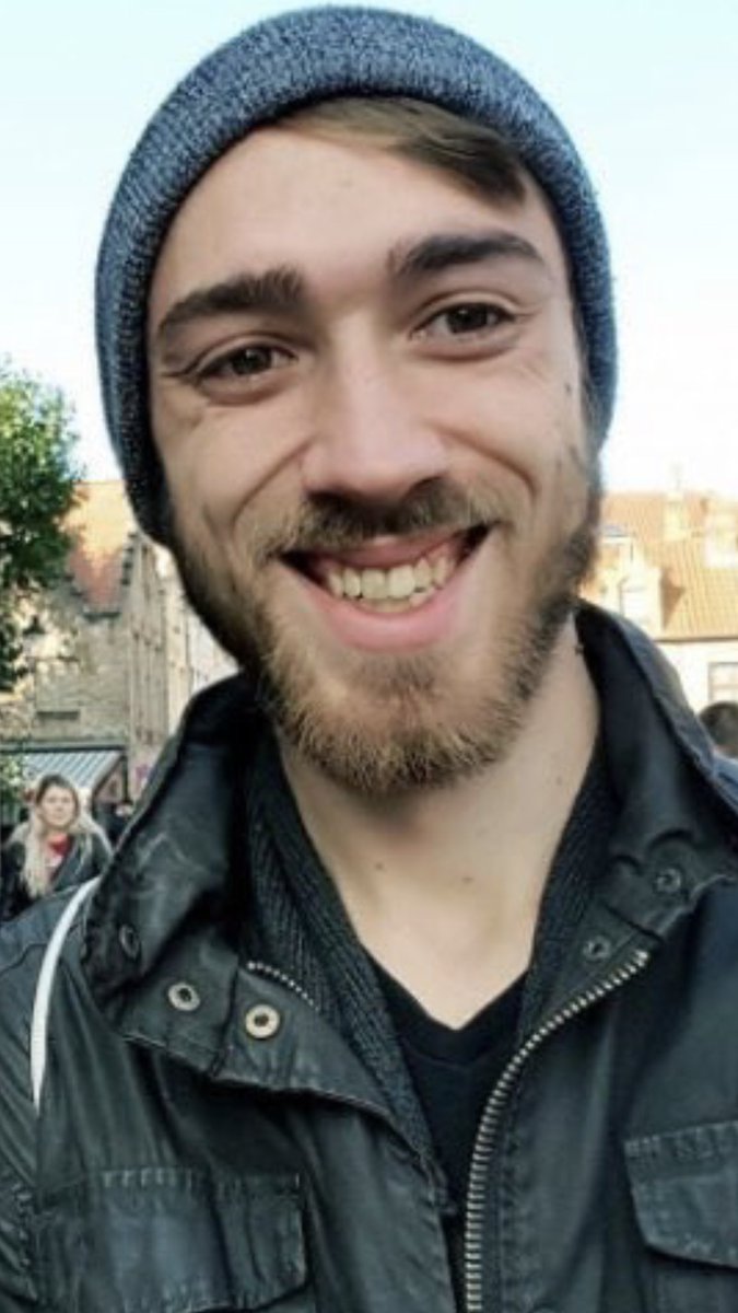 ThisisourE's tweet photo. Josh Conner. This is the idiot who screamed abuse at Jacob Rees-Mogg. Let the world see his face now as he didn’t want to show it last night https://t.co/kZbDT0GwI3