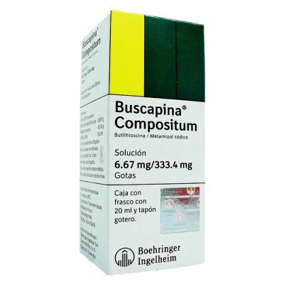 buscapina compositum en ingles