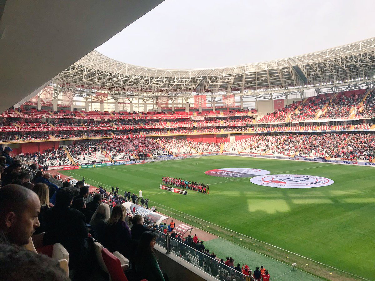 NGFmanagement's tweet photo. 🏆Türkiye Süper Lig
 Antalyaspor - Yeni Malatyaspor
 📅03.02.2018 ⏰ 16:00
🏟 Antalya
#ngfmanagement #football #scouting #NGFscouting #Live #Antalyaspor #Malatyaspor https://t.co/CqgNUa0ttj