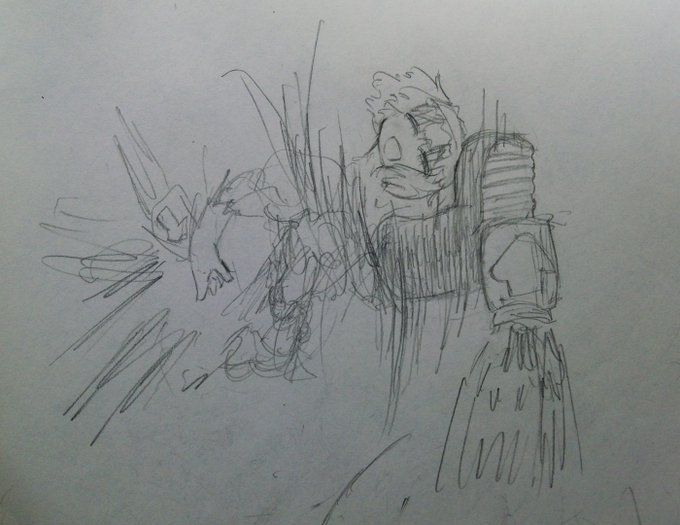 空中分解したICG姉貴 