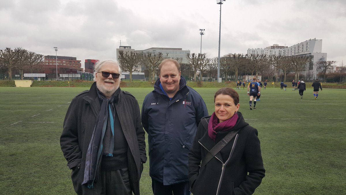 ESPCI Alumni tweet media