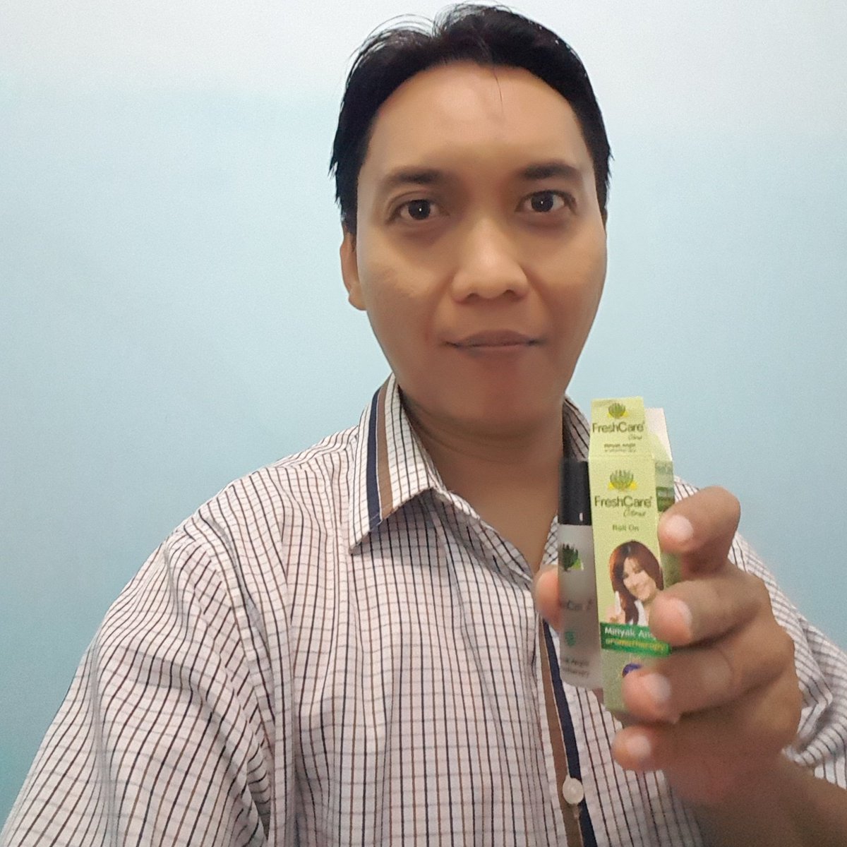 GoenRoos's tweet photo. @FreshCareIDN FRESH CARE OKE BANGET
#FreshCareQuiz
Yuk ikutan #tebaksimbol @dewalova_ieiend @JunotCh @Zaka_R17 @decicici @KadekPurwanti https://t.co/zWKcUHPp1p
