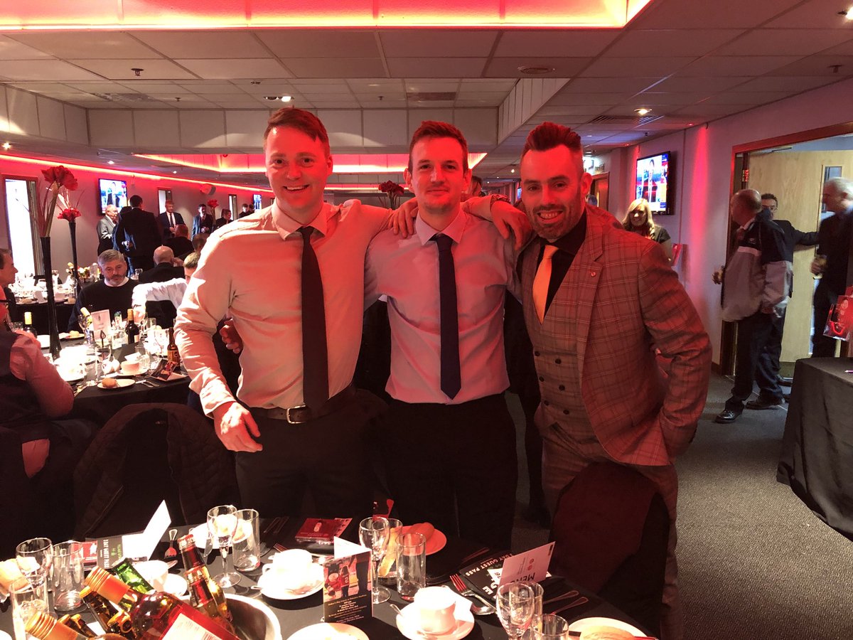 Wee day out <a href="/DonsCommercial/">AFC Commercial</a> 🥂