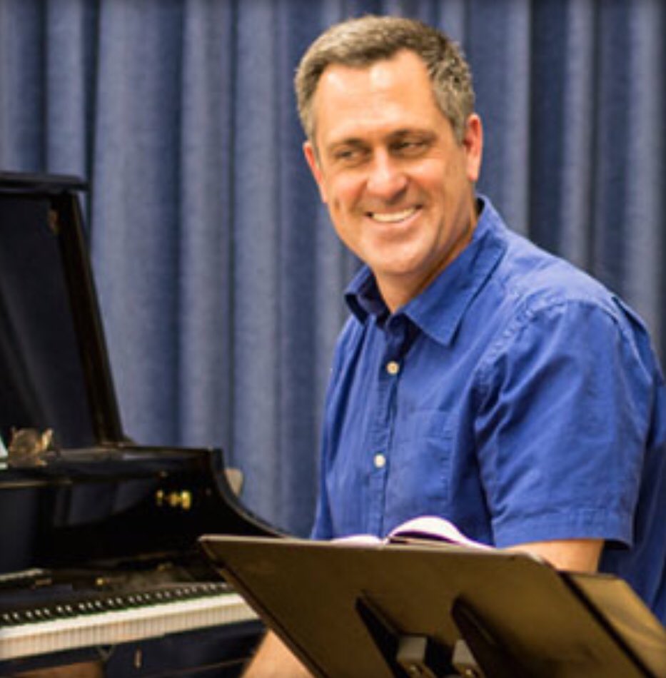 MusicAcademyInt's tweet photo. Rober Meffe: Broadway credits include: Associate Conductor of Little Women and the last six years of Les Misérables, keyboards for Evita (2012 revival), Newsies, The Phantom of the Opera, Avenue Q, The 25th Annual Putnam County Spelling Bee, Grey Gardens, and Bombay Dreams. https://t.co/9IlgyEiUvm