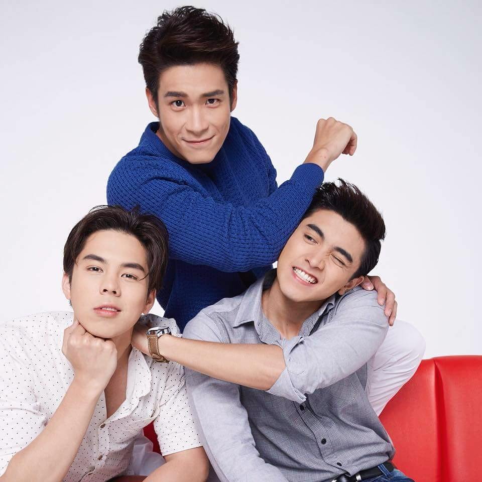 ใกล้และ(มั้ง) 😂😂 #เสน่ห์รักนางซิน #goodfeelingtv3 #ch33hd <a href="/teeradetchLuv/">💥 อาเล็กLuv *FC 💥</a> @PeachPacharaLuv