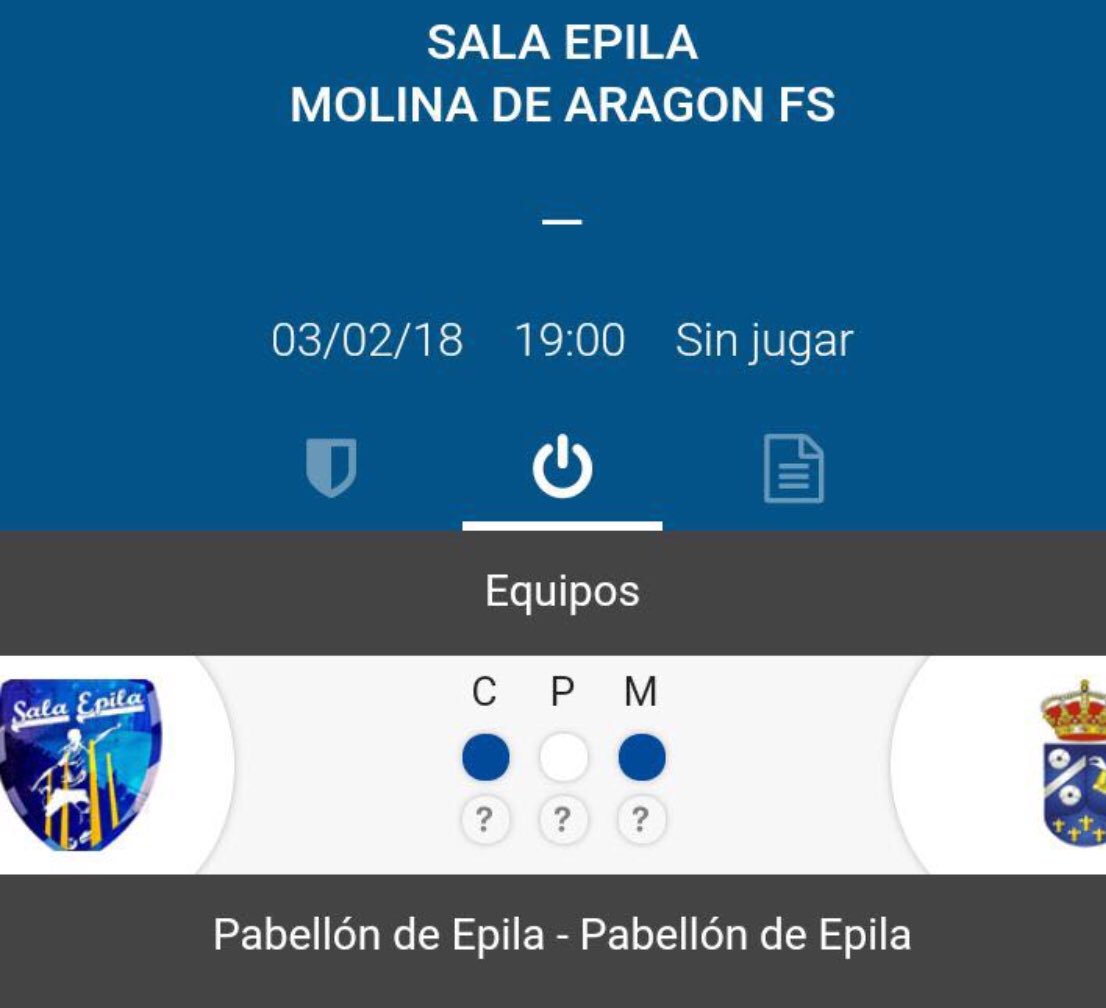 SalaEpila's tweet photo. ⚽️🔝💪🏽👏🏽😉Vamos con muchas ganas!! https://t.co/pdXyJpQnLp