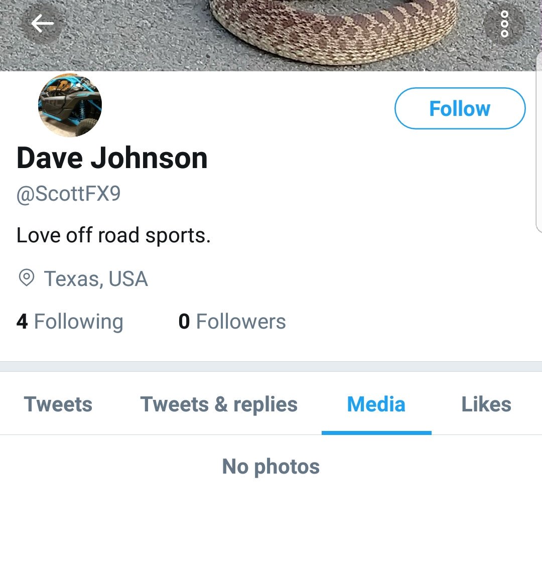 syldadil's tweet image. ScottFX9 is even a 🤖name lol
#propbot
#TrollBlock