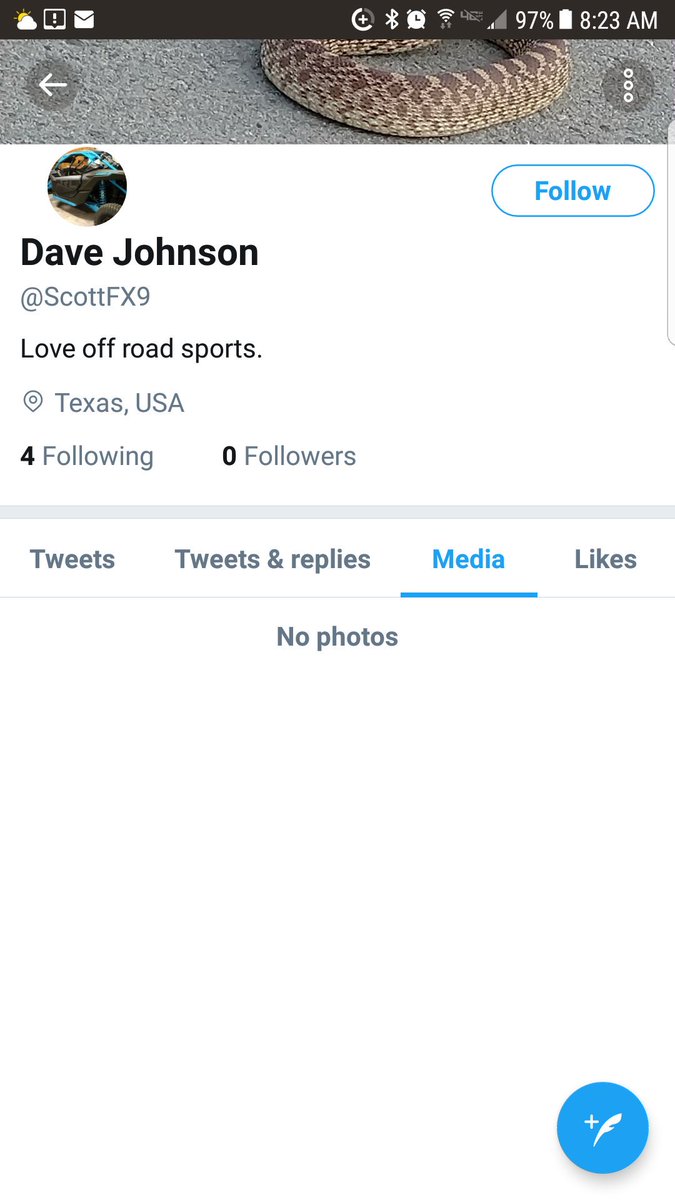 syldadil's tweet image. ScottFX9 is even a 🤖name lol
#propbot
#TrollBlock